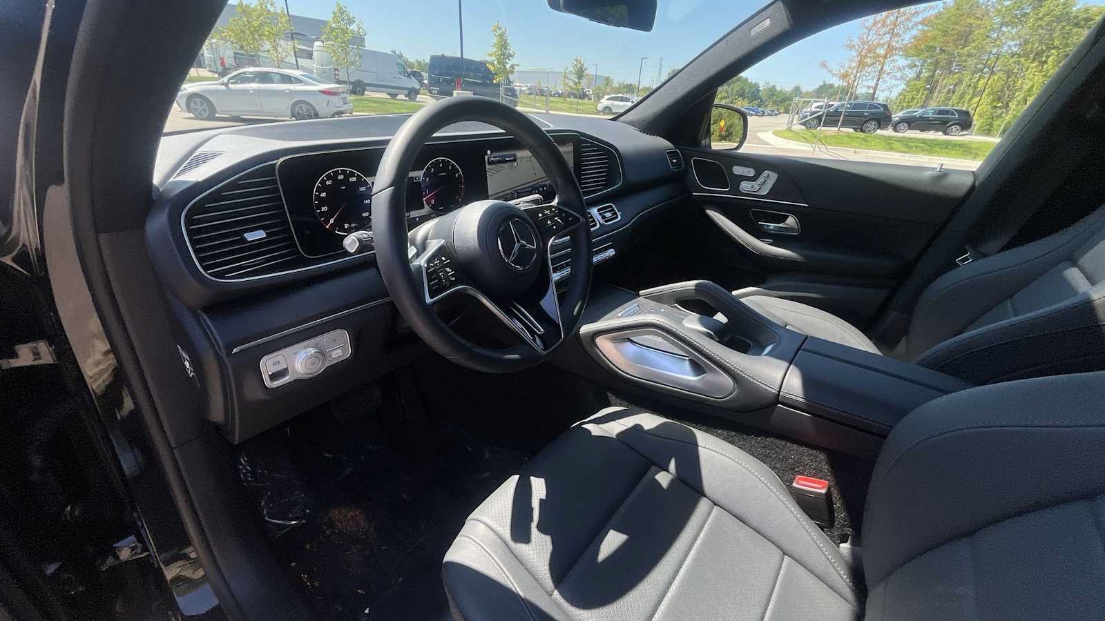 Certified 2025 Mercedes-Benz GLE 350 4MATIC image 13