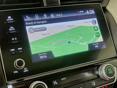 Certified 2020 Honda Insight Touring image 7