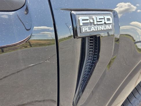 Used 2025 Ford F150 Platinum w/ FX4 Off-Road Package AWD/4WD image 15