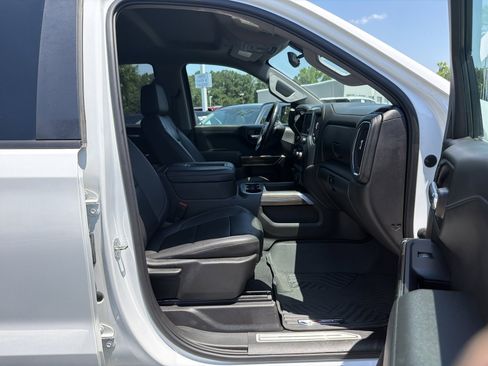 Used 2021 Chevrolet Silverado 1500 RST w/ All Star Edition Plus AWD/4WD image 35