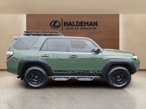 Used 2020 Toyota 4Runner TRD Pro AWD/4WD image 7