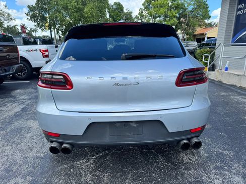 Used 2016 Porsche Macan S AWD/4WD image 7