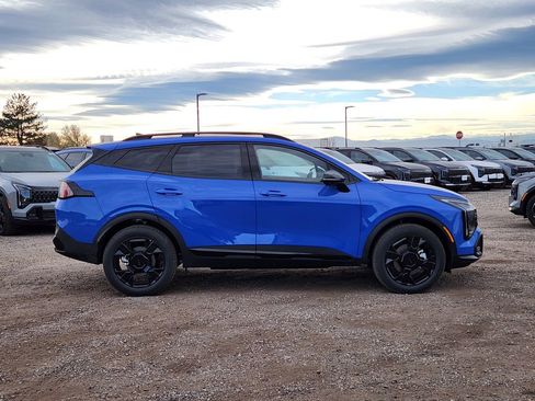New 2026 Kia Sportage X-Pro Prestige AWD/4WD image 3
