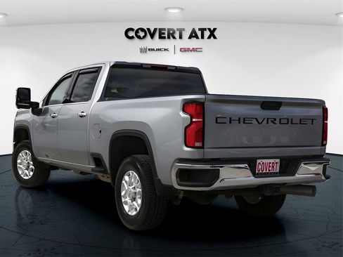 Used 2025 Chevrolet Silverado 2500 LTZ image 6