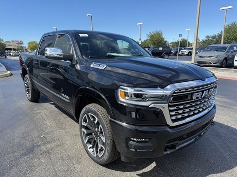 New 2026 RAM 1500 Limited image 3