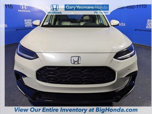 New 2026 Honda HR-V EX-L image 11