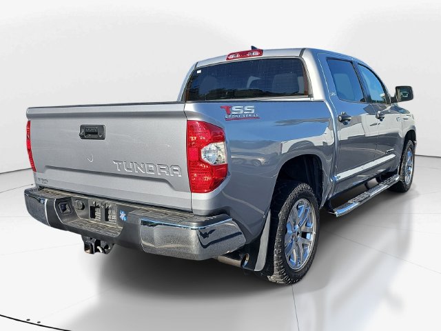 Used 2020 Toyota Tundra SR5 w/ SR5 Upgrade Package RWD image 3