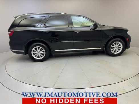Used 2021 Dodge Durango SXT AWD/4WD image 6