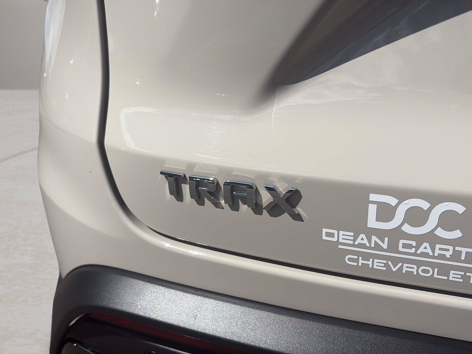 Certified 2026 Chevrolet Trax ACTIV w/ Driver Confidence Package FWD image 42