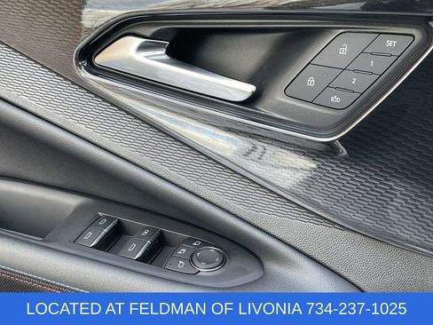 Certified 2024 Chevrolet Blazer EV RS image 21