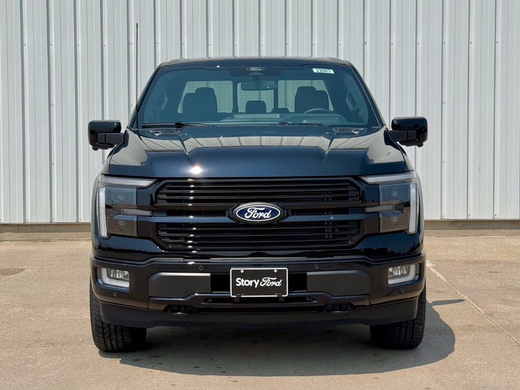 New 2026 Ford F150 Platinum w/ Equipment Group 702A High AWD/4WD image 9