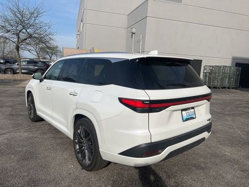 Used 2026 Lexus TX 350 AWD w/ Technology Package image 5