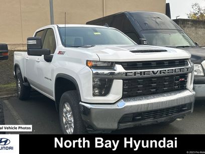 Used 2023 Chevrolet Silverado 2500 LT