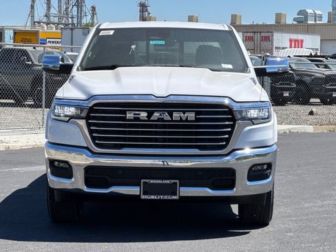 New 2026 RAM 1500 Laramie AWD/4WD image 8