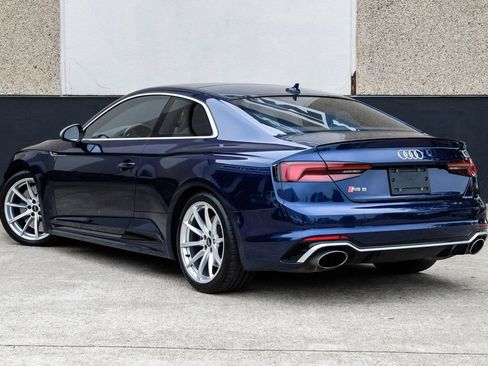Used 2018 Audi RS 5 AWD/4WD image 14