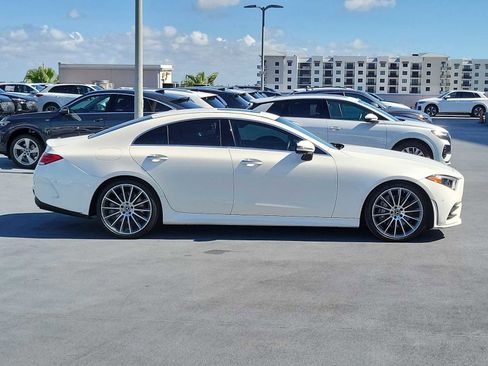 Used 2019 Mercedes-Benz CLS 450 image 7