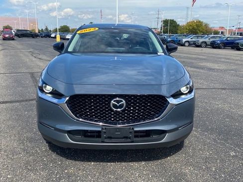 Used 2024 MAZDA CX-30 AWD 2.5 S w/ Preferred Package image 3
