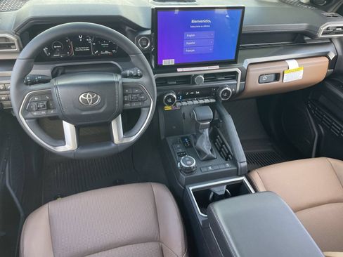 New 2026 Toyota 4Runner Limited AWD/4WD image 19