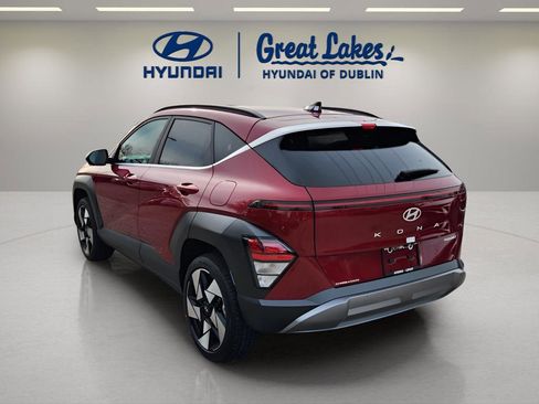 New 2026 Hyundai Kona Limited AWD/4WD image 3