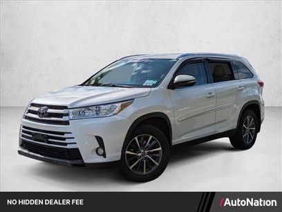 Used 2019 Toyota Highlander XLE