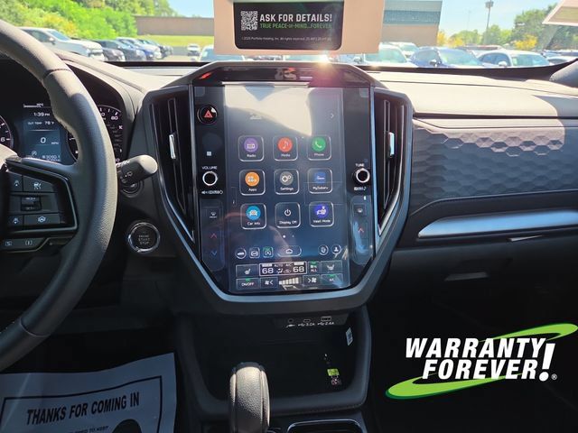 Certified 2026 Subaru Forester Premium AWD/4WD image 11
