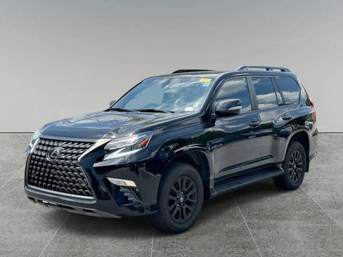 Used 2022 Lexus GX 460 w/ Black Line Special Edition AWD/4WD image 1