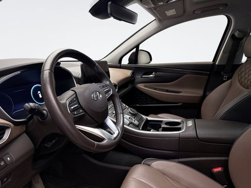 Used 2023 Hyundai Santa Fe Limited w/ Cargo Package image 9