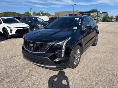 Used 2019 Cadillac XT4 Premium Luxury w/ Cold Weather Package
