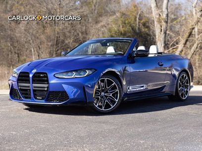 Used 2023 BMW M4 xDrive Competition w/ Executive Package