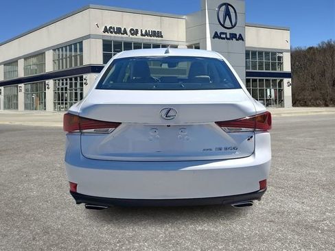 Used 2019 Lexus IS 300 AWD w/ Navigation Package image 5