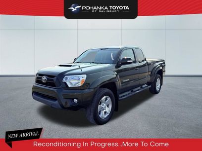 Used 2014 Toyota Tacoma 4x4 Access Cab V6 w/ TRD Sport Package