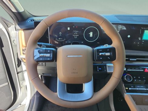 New 2026 Hyundai Santa Fe Limited FWD image 10