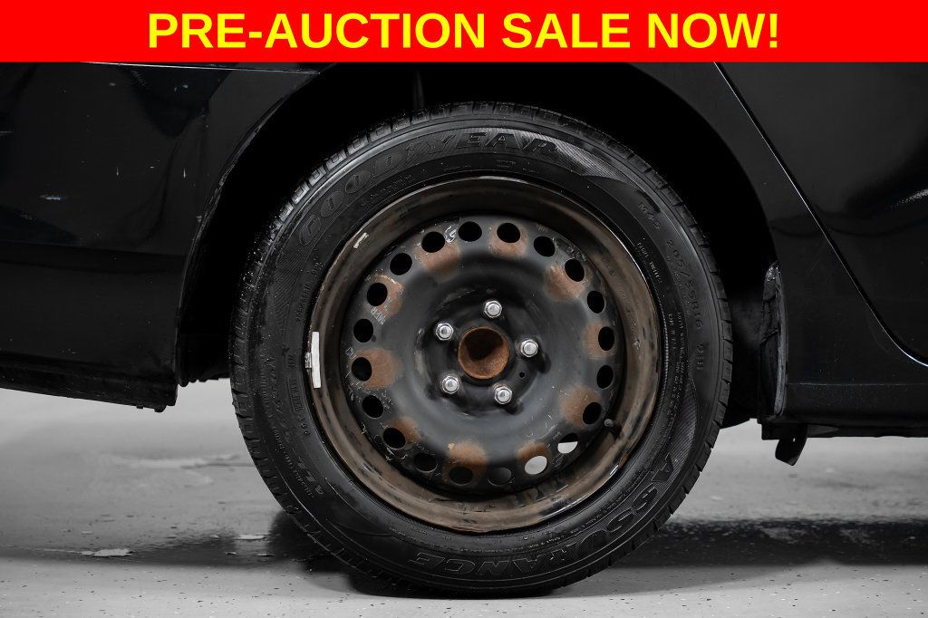 Used 2017 Nissan Sentra SV FWD image 6