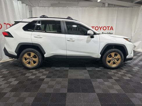 Used 2024 Toyota RAV4 XLE image 8