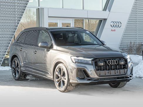 New 2026 Audi Q7 3.0T Premium Plus image 2