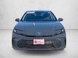 Certified 2025 Toyota Camry LE video 2