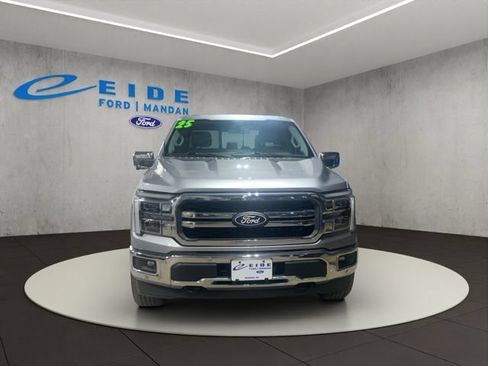 Used 2025 Ford F150 Lariat w/ Equipment Group 501A Mid AWD/4WD image 9