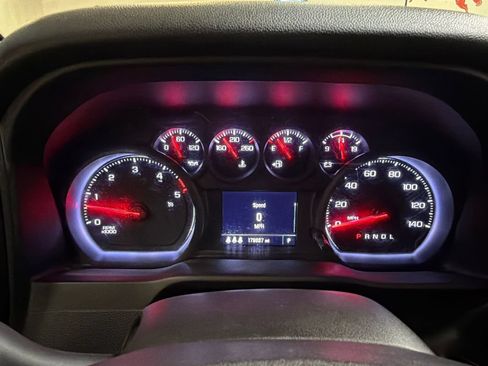 Used 2024 Chevrolet Silverado 2500 Custom w/ Custom Value Package AWD/4WD image 18