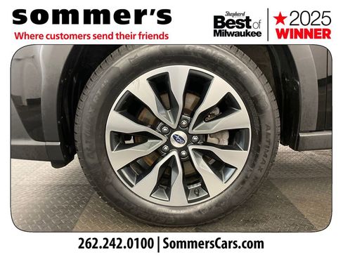 Certified 2023 Subaru Outback Limited image 25