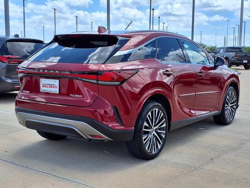 Used 2023 Lexus RX 350 Premium Plus w/ Accessory Package (Z1) FWD image 7