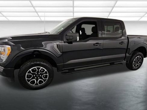 Used 2023 Ford F150 XLT w/ Equipment Group 302A High AWD/4WD image 3