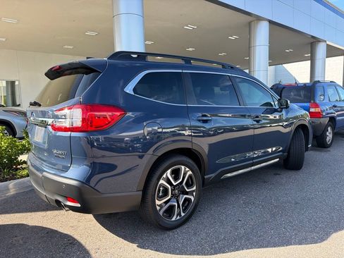 Used 2023 Subaru Ascent Limited w/ Technology Package AWD/4WD image 2