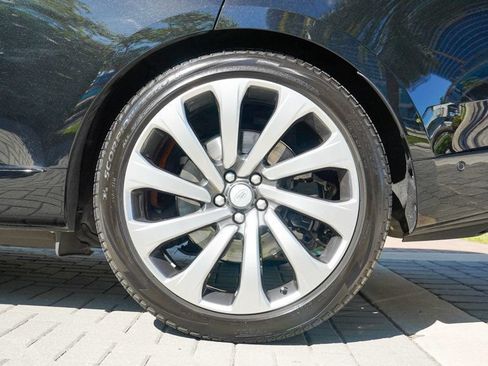 Used 2023 Land Rover Range Rover Long Wheelbase Autobiography AWD/4WD image 14