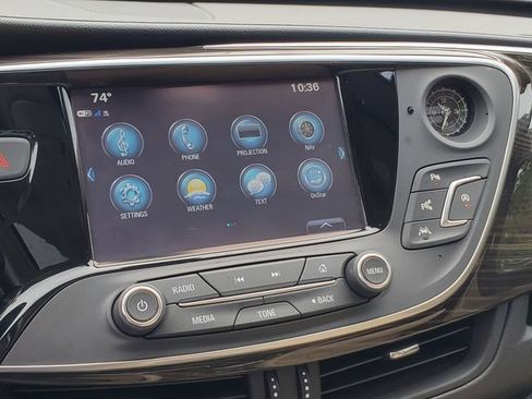 Used 2019 Buick Envision Premium w/ Driver Confidence Package AWD/4WD image 26