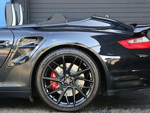 Used 2009 Porsche 911 Turbo AWD/4WD image 18