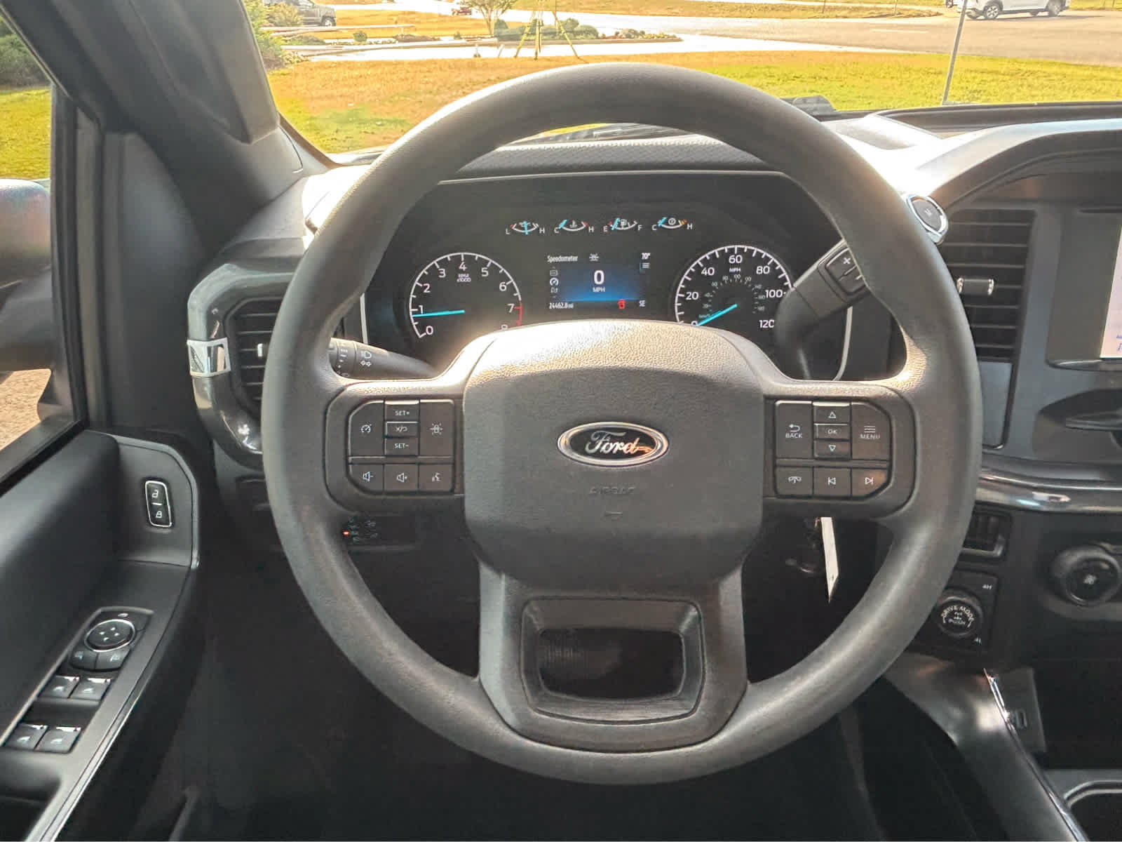 Used 2023 Ford F150 XL w/ STX Black Appearance Package AWD/4WD image 20