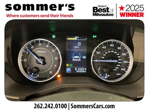 Used 2022 Subaru Ascent Limited w/ Technology Package AWD/4WD image 13