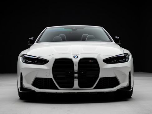 Used 2022 BMW M4 xDrive Competition w/ Parking Assistance Package AWD/4WD image 10
