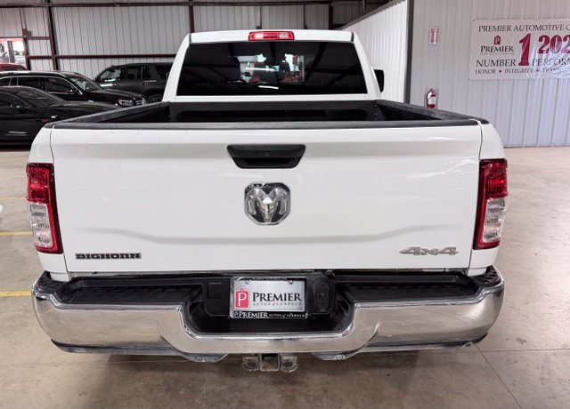 Used 2024 RAM 2500 Big Horn w/ Off Road Package AWD/4WD image 5