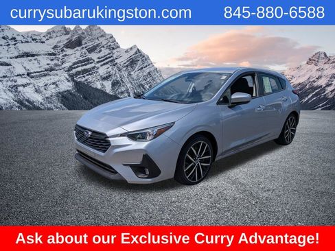 Used 2024 Subaru Impreza 2.0i Sport AWD/4WD image 9